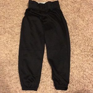 Kids baseball pants!